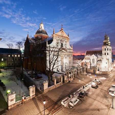 Hotel Senacki Krakkó Kültér fotó