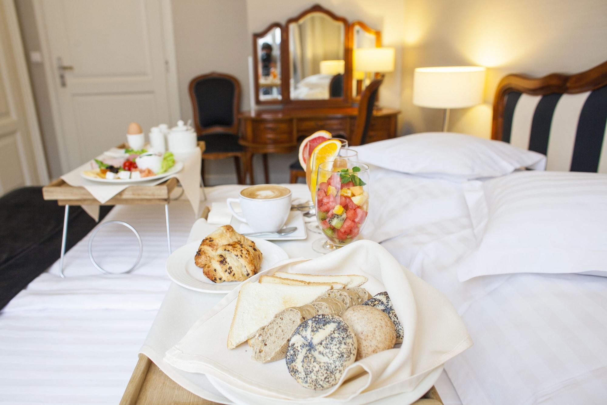 Hotel Senacki Krakkó Kültér fotó