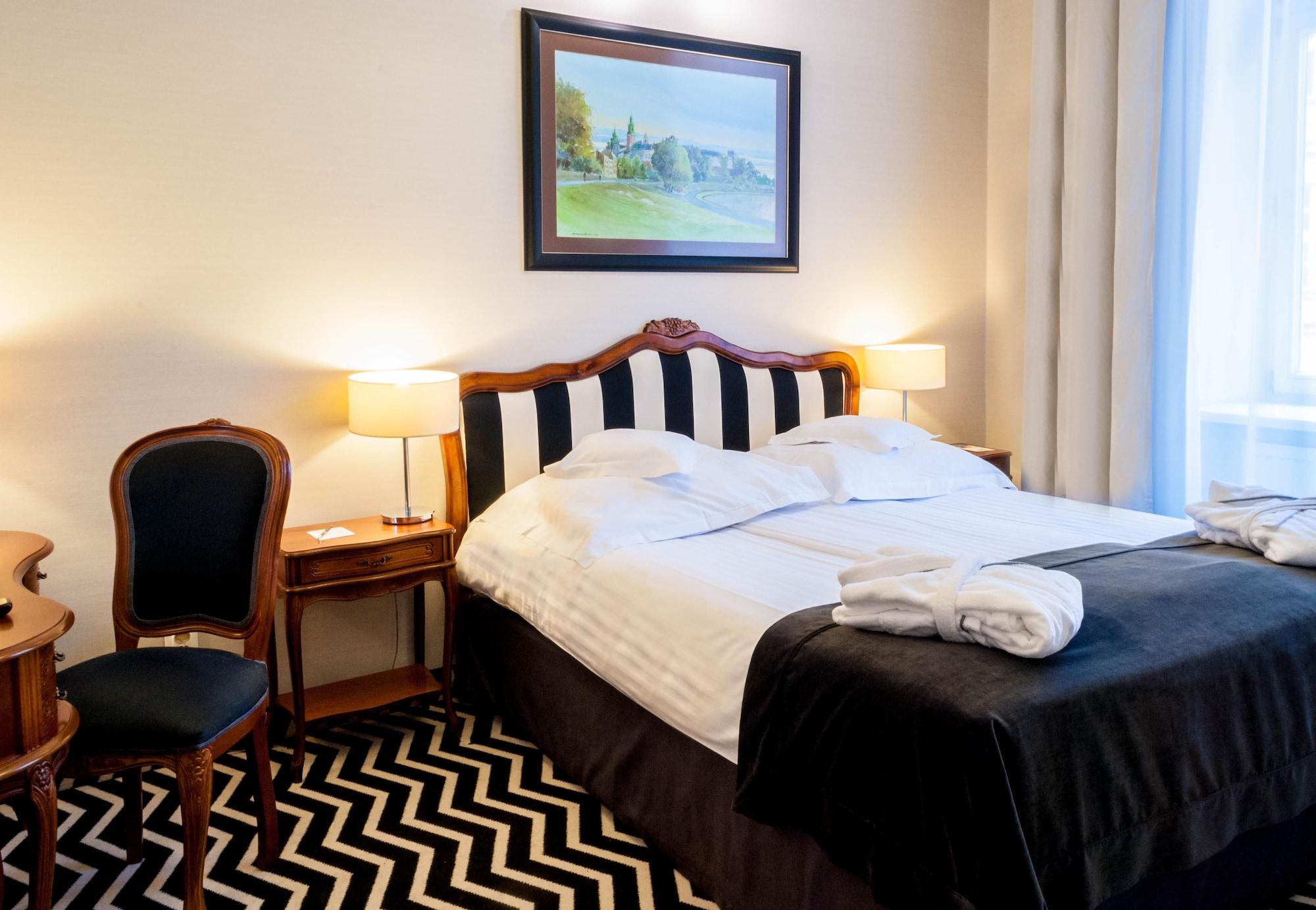 Hotel Senacki Krakkó Kültér fotó