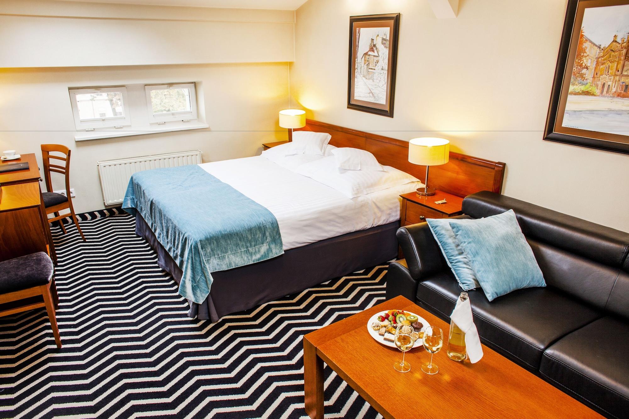 Hotel Senacki Krakkó Kültér fotó