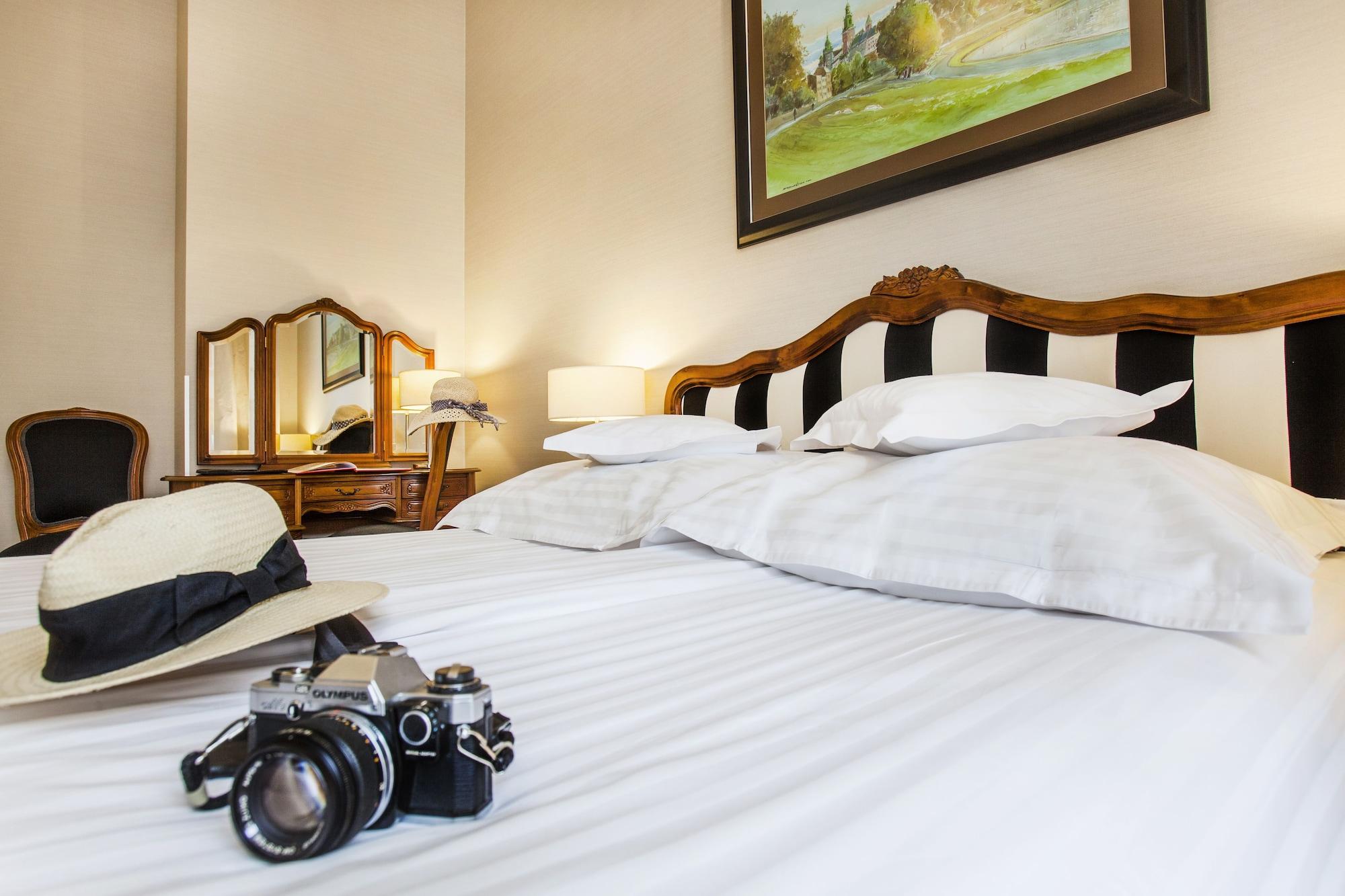Hotel Senacki Krakkó Kültér fotó
