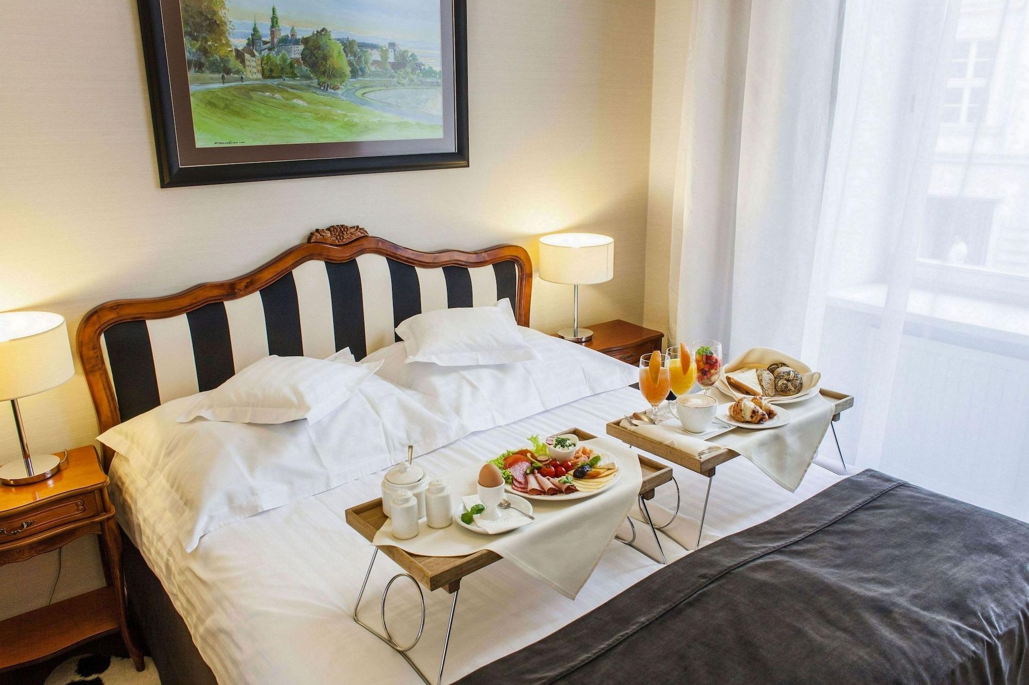 Hotel Senacki Krakkó Kültér fotó