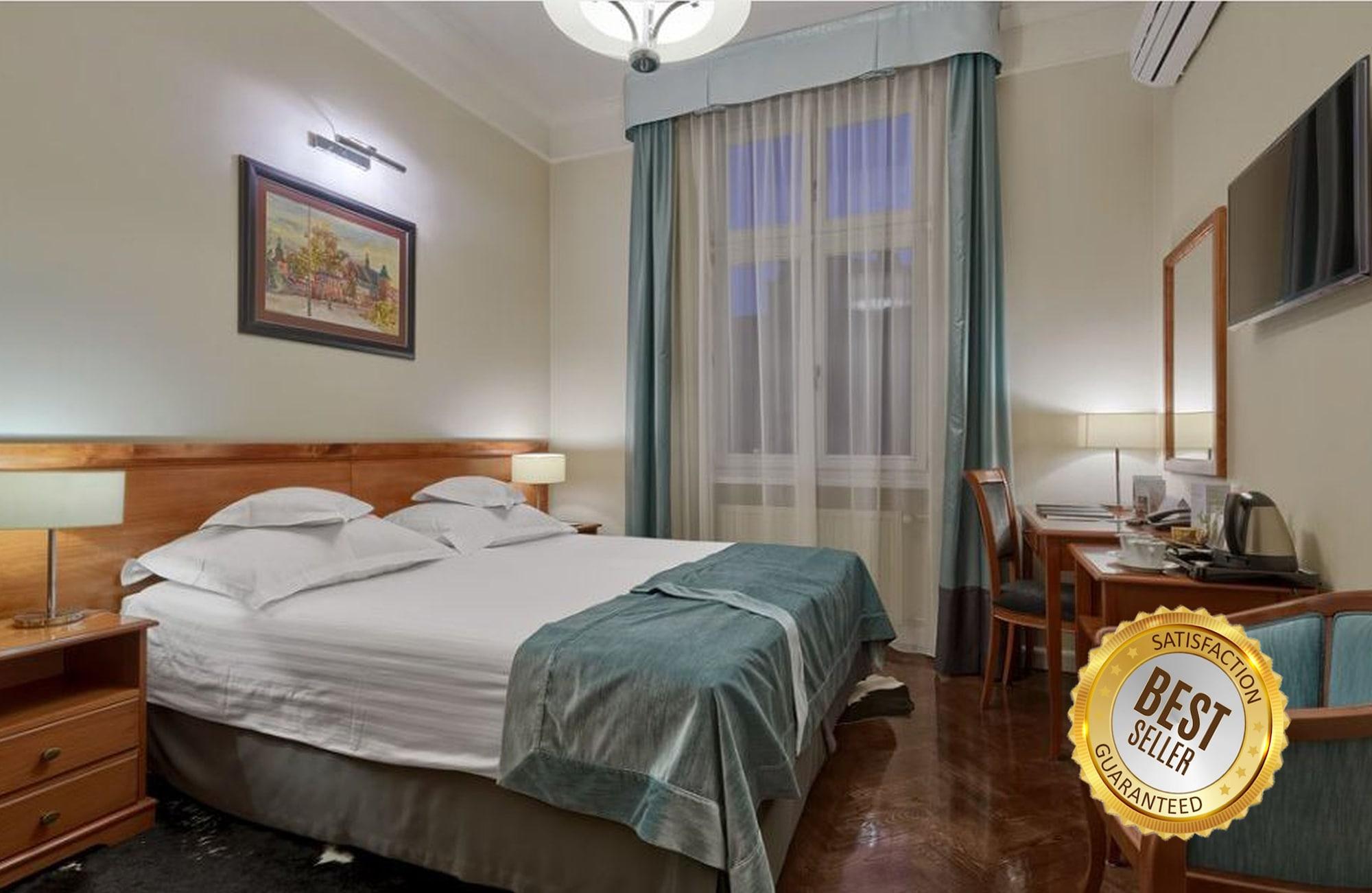 Hotel Senacki Krakkó Kültér fotó