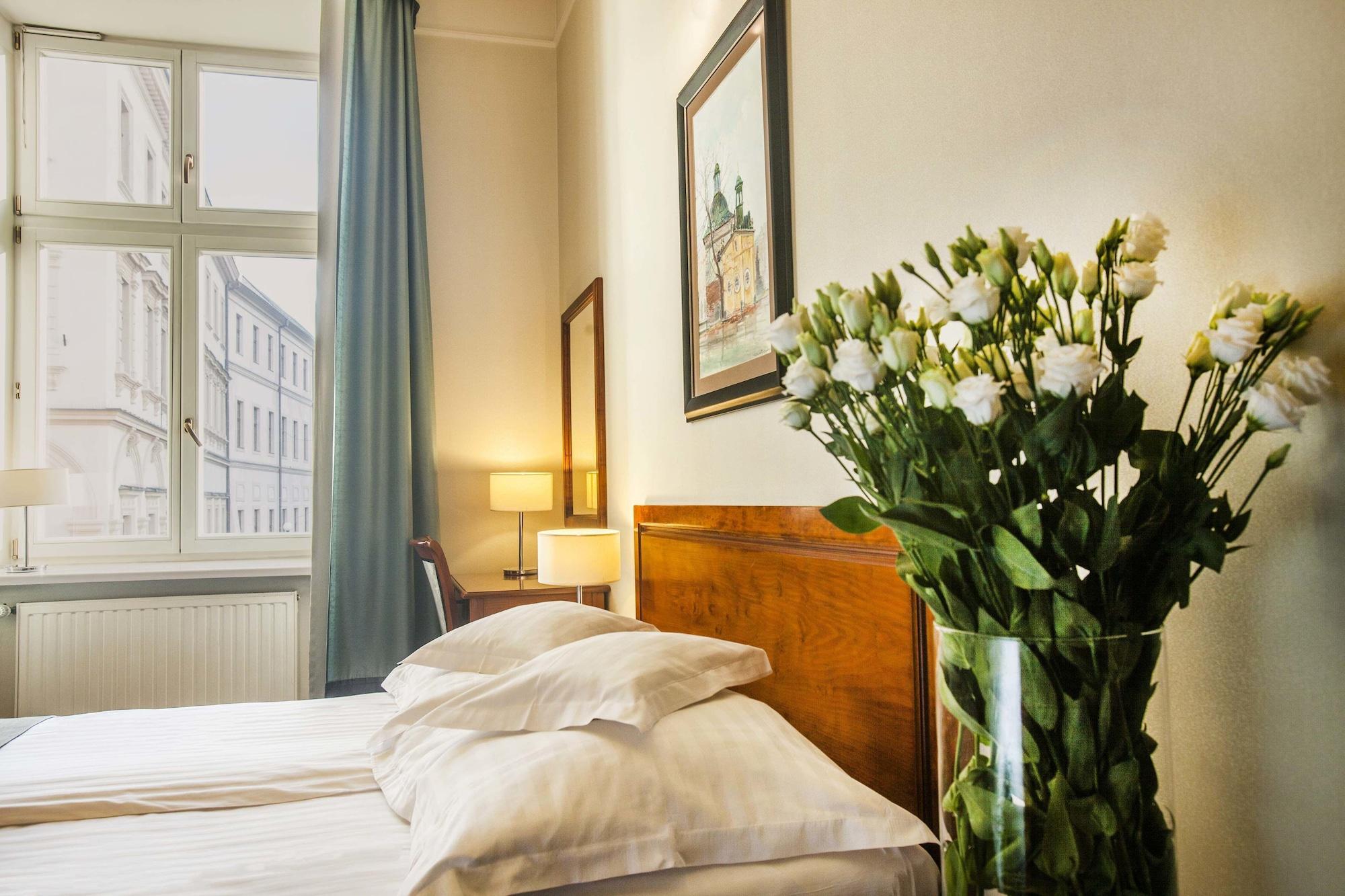 Hotel Senacki Krakkó Kültér fotó
