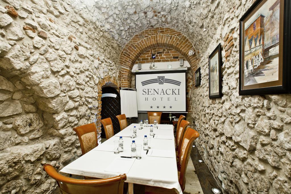 Hotel Senacki Krakkó Kültér fotó