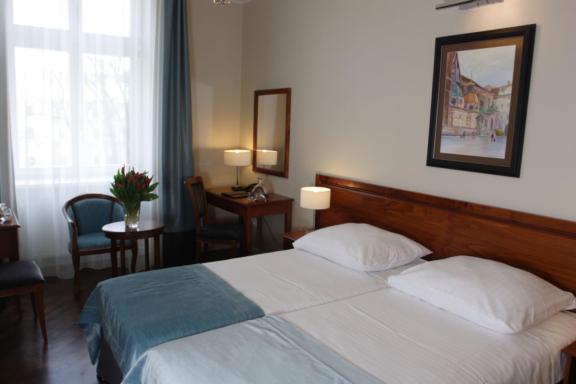 Hotel Senacki Krakkó Kültér fotó