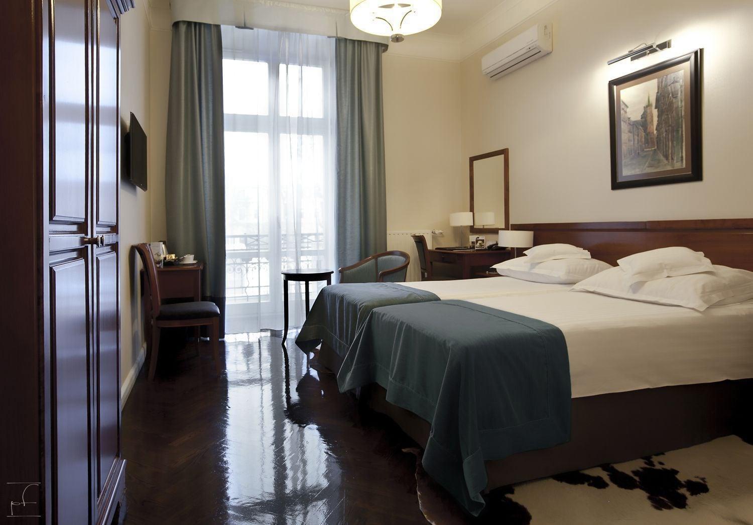 Hotel Senacki Krakkó Kültér fotó