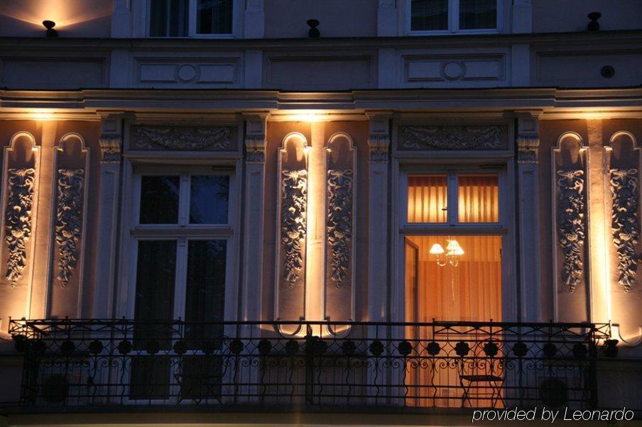 Hotel Senacki Krakkó Kültér fotó