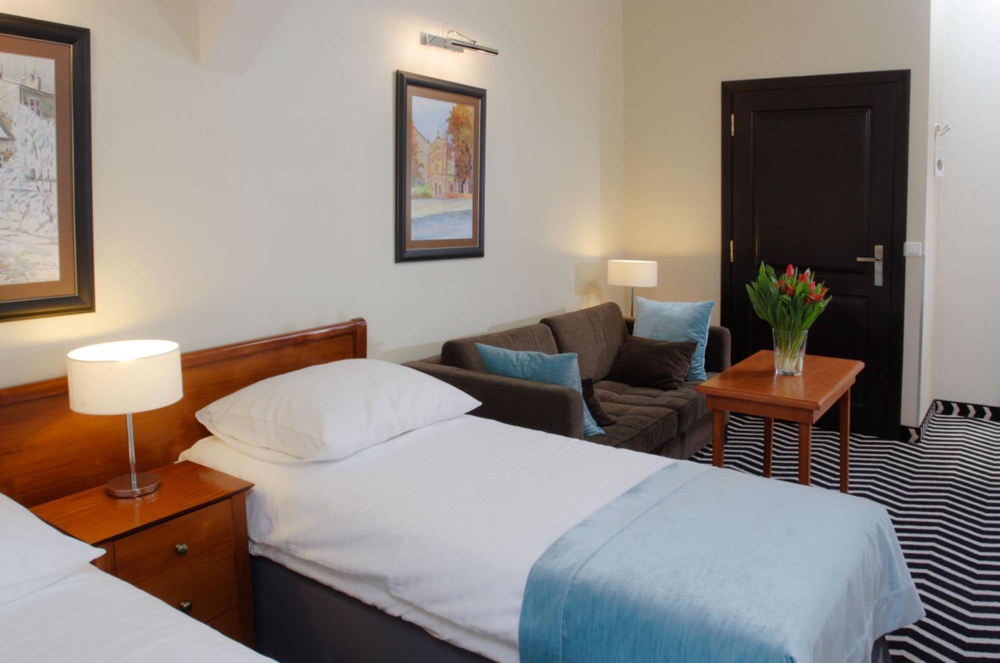 Hotel Senacki Krakkó Kültér fotó