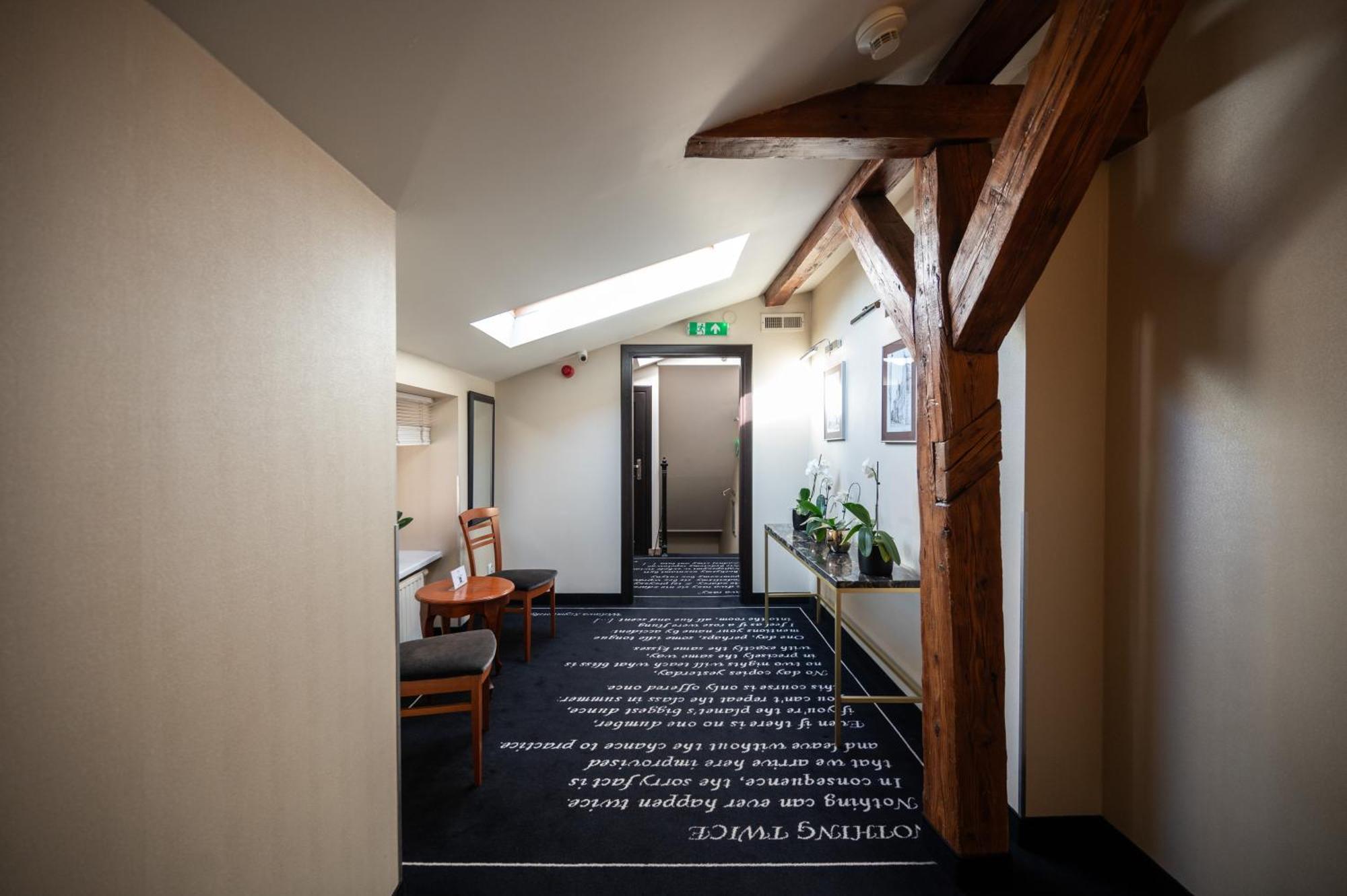 Hotel Senacki Krakkó Kültér fotó