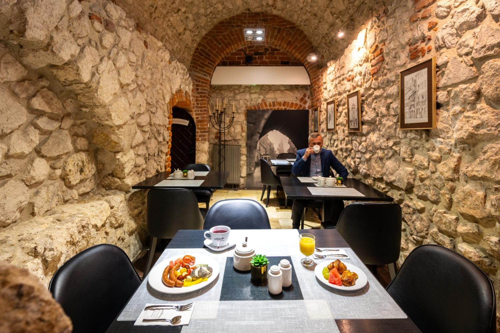 Hotel Senacki Krakkó Kültér fotó