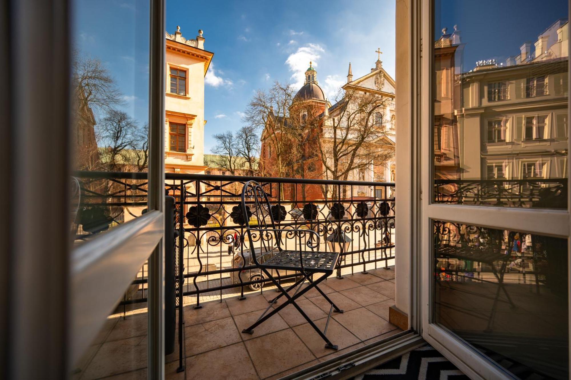 Hotel Senacki Krakkó Kültér fotó