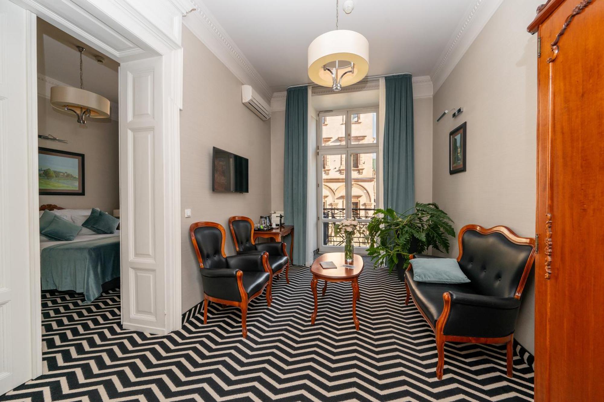Hotel Senacki Krakkó Kültér fotó