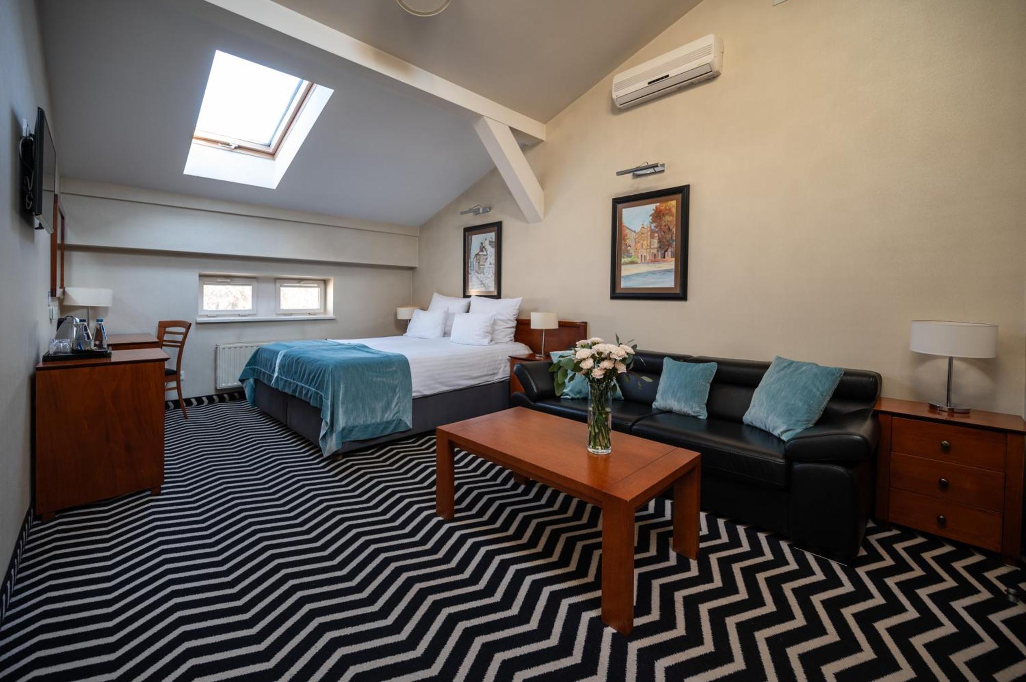 Hotel Senacki Krakkó Kültér fotó