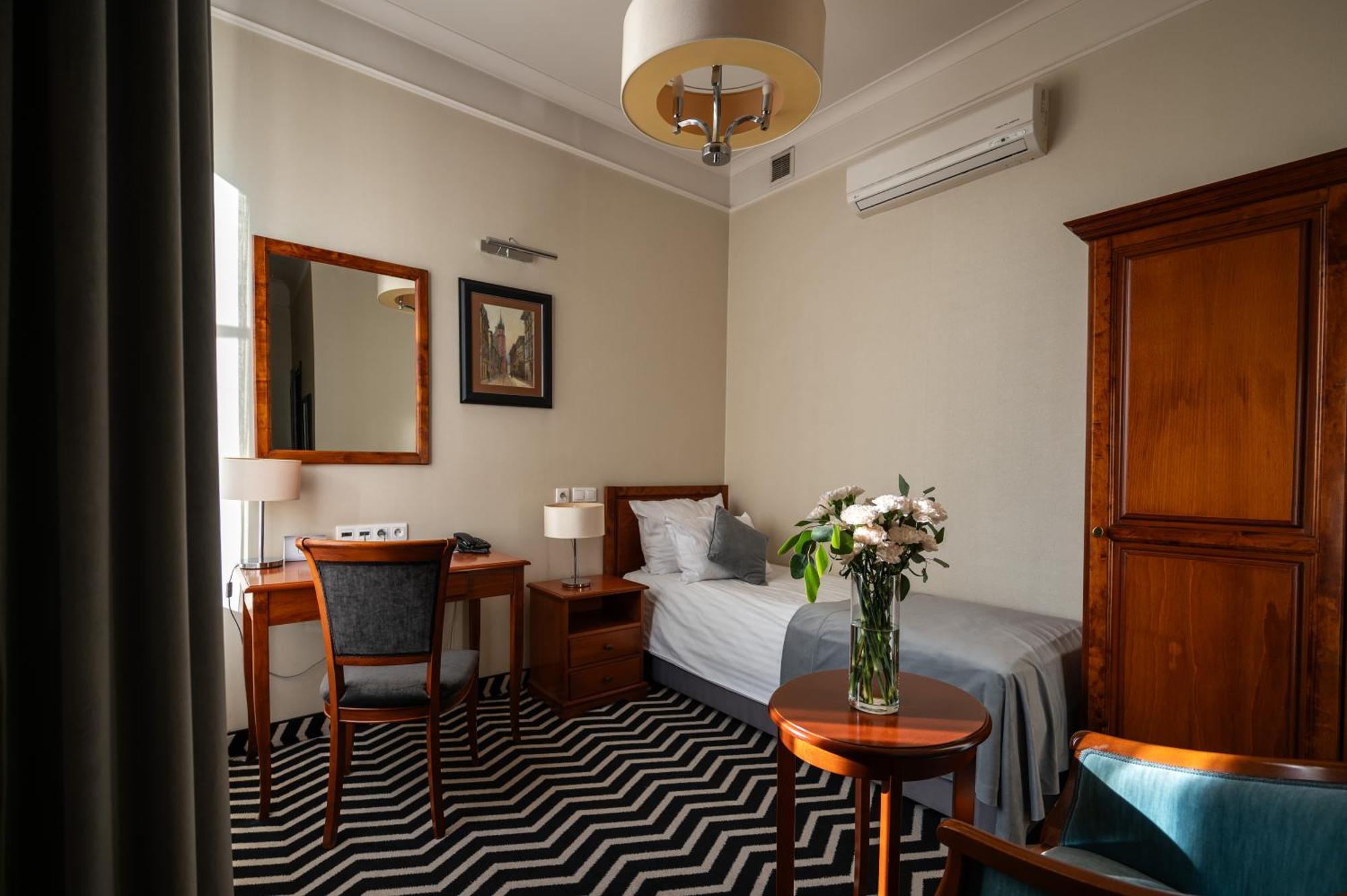 Hotel Senacki Krakkó Kültér fotó