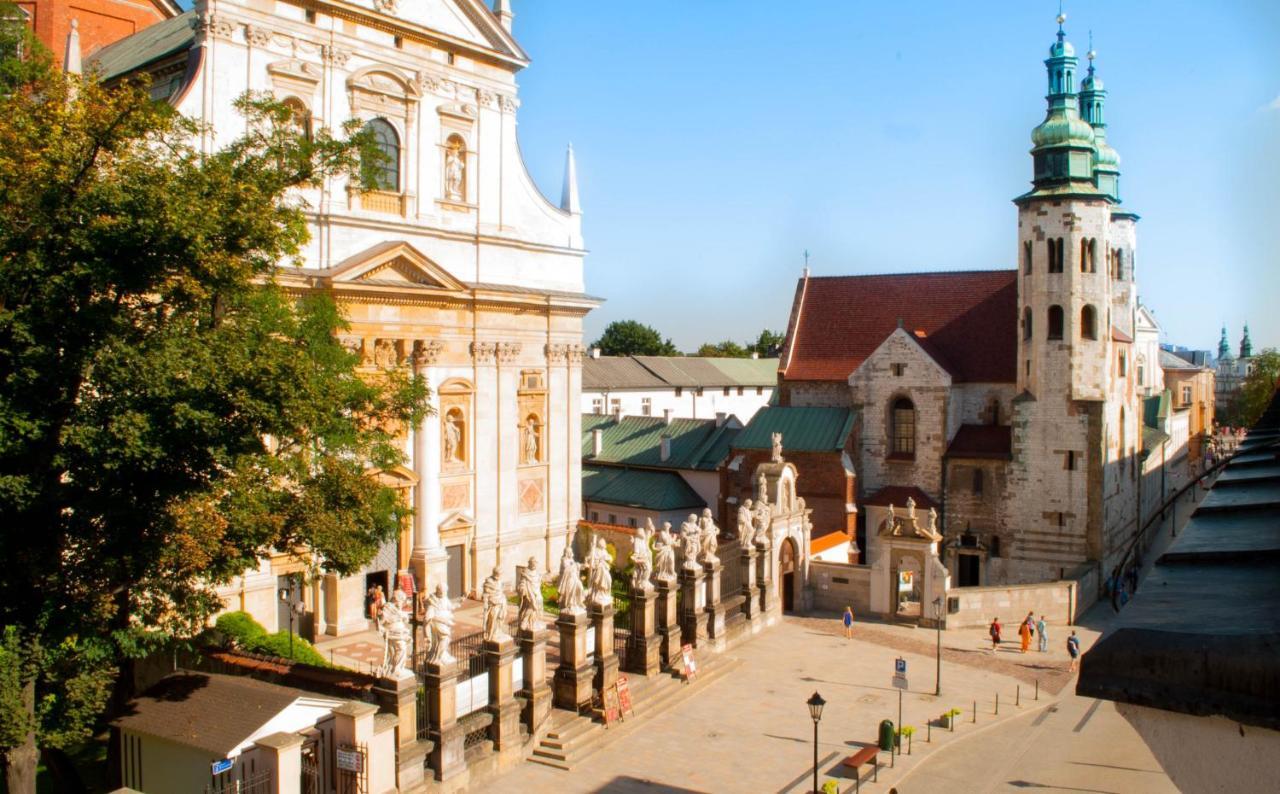 Hotel Senacki Krakkó Kültér fotó